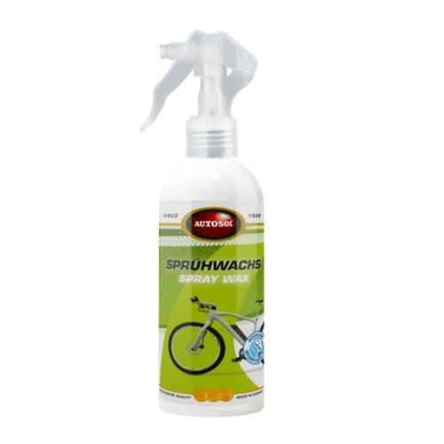 SprayWax
